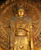 golden Buddha Statue